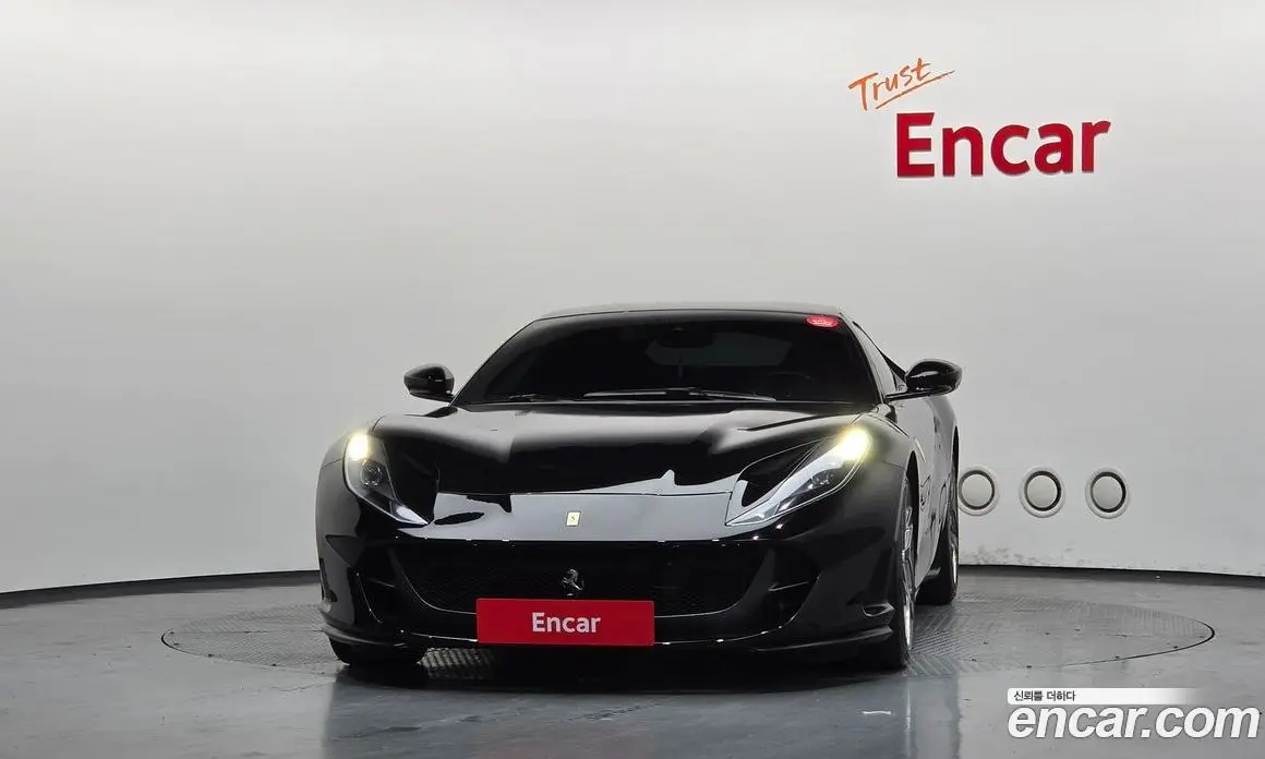 Ferrari 812 2020 6.5 автомат (гидро), фото 3