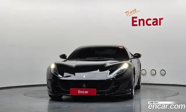 Ferrari 812 2020 6.5 автомат (гидро), миниатюра 3