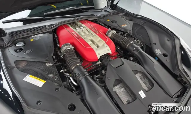 Ferrari 812 2020 6.5 автомат (гидро), миниатюра 6