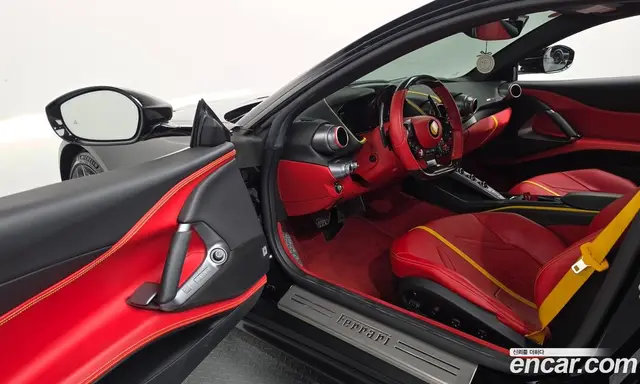 Ferrari 812 2020 6.5 автомат (гидро), миниатюра 10