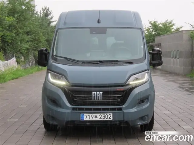 Fiat Ducato, 2024, 169 км