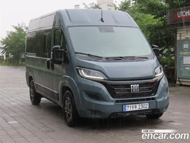 Fiat Ducato 2024 2.2 автомат (гидро), миниатюра 2