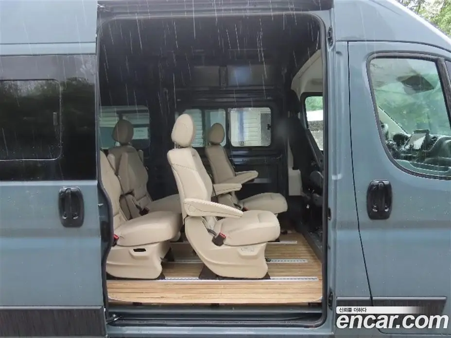 Fiat Ducato 2024 2.2 автомат (гидро), фото 13