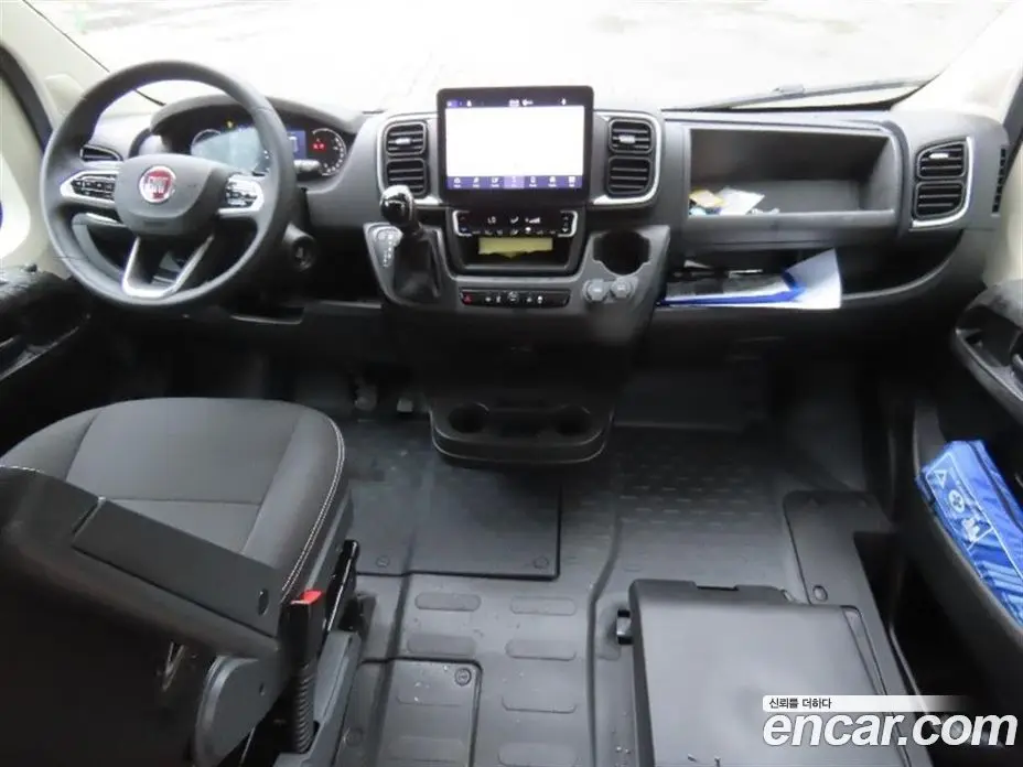 Fiat Ducato 2024 2.2 автомат (гидро), фото 14