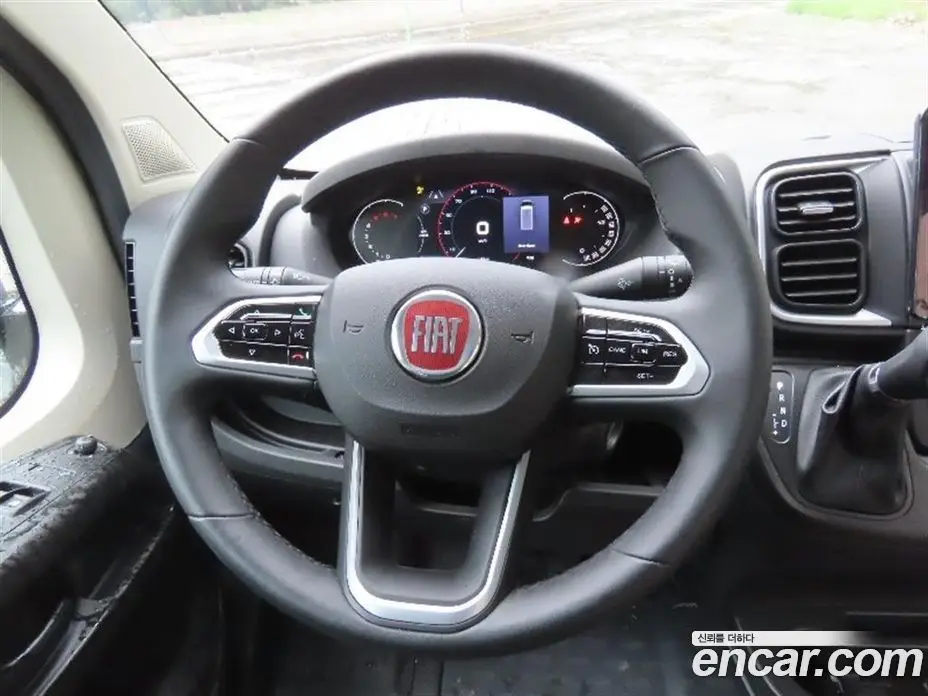 Fiat Ducato 2024 2.2 автомат (гидро), фото 15