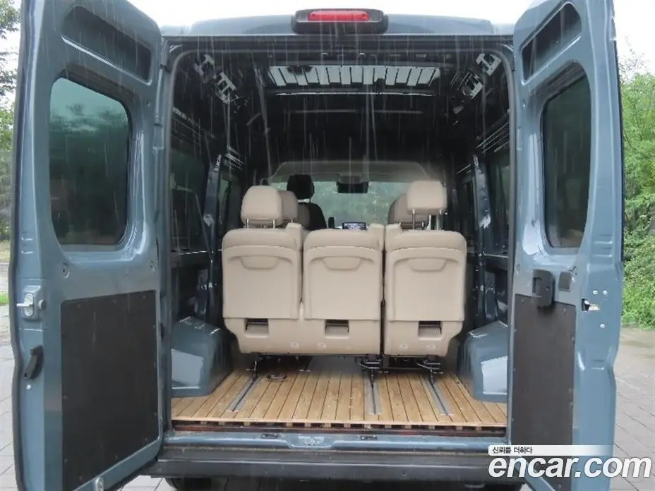 Fiat Ducato 2024 2.2 автомат (гидро), фото 17