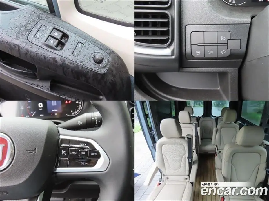 Fiat Ducato 2024 2.2 автомат (гидро), фото 18