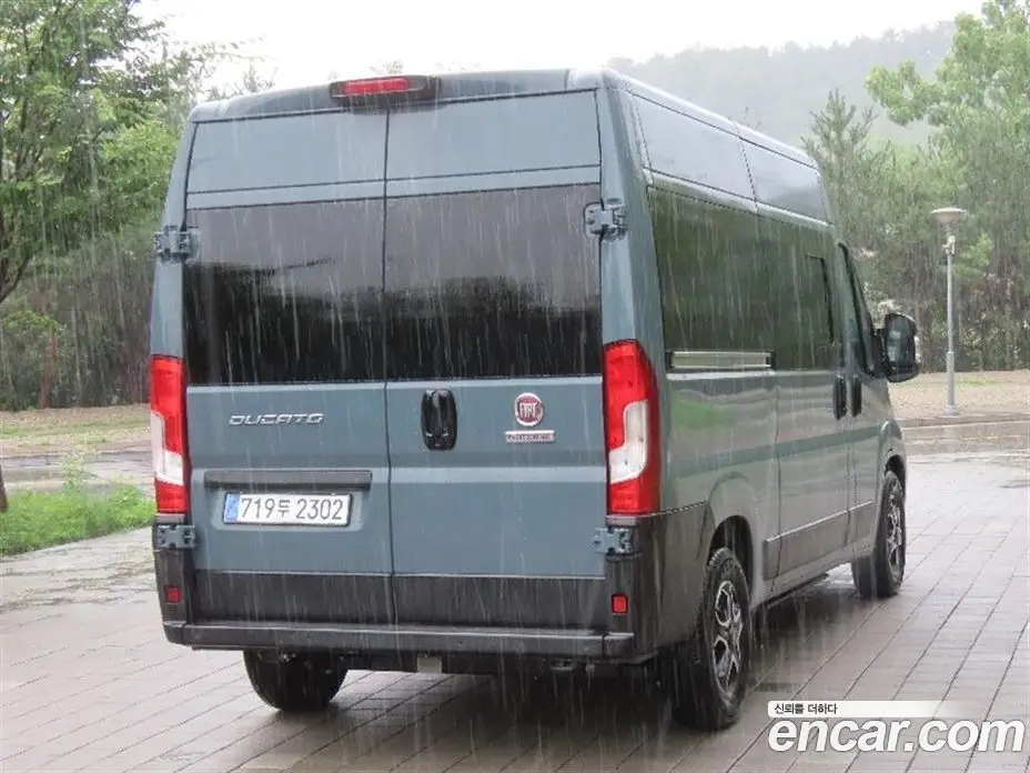 Fiat Ducato 2024 2.2 автомат (гидро), фото 3