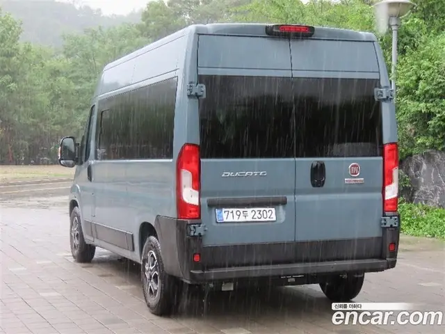 Fiat Ducato 2024 2.2 автомат (гидро), миниатюра 4