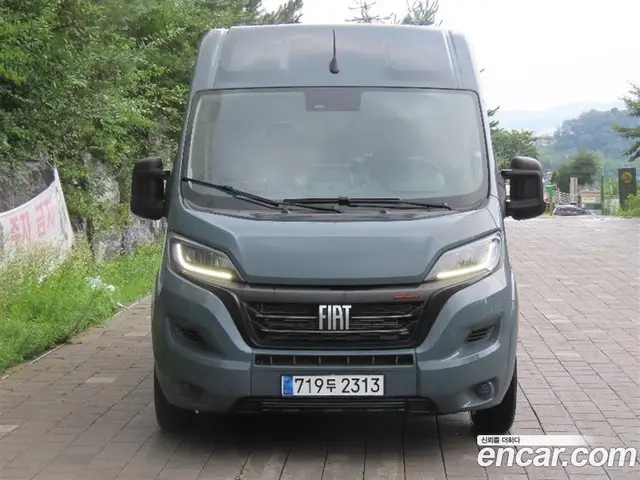 Fiat Ducato, 2024, 171 км