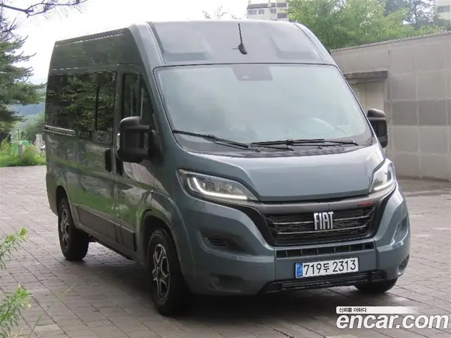 Fiat Ducato 2024 2.2 автомат (гидро), миниатюра 2