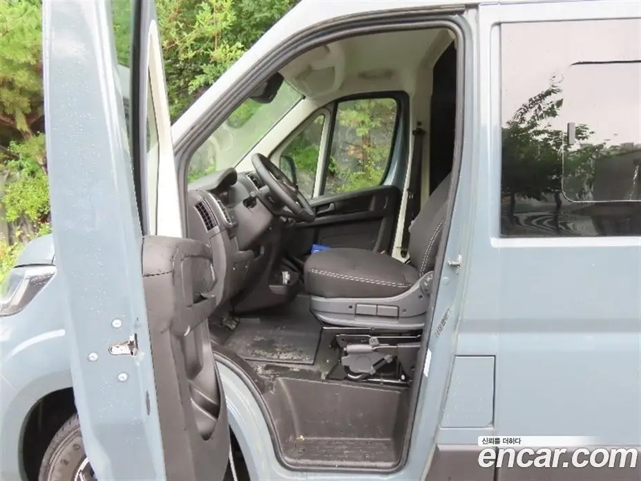 Fiat Ducato 2024 2.2 автомат (гидро), фото 12