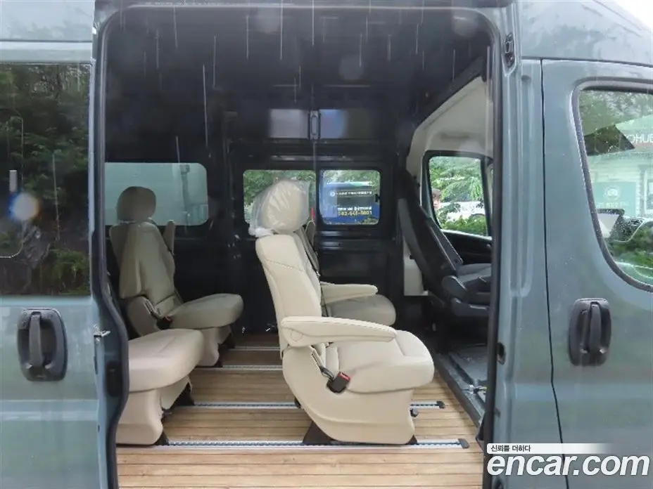 Fiat Ducato 2024 2.2 автомат (гидро), фото 13