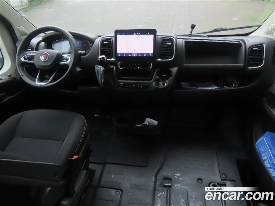 Fiat Ducato 2024 2.2 автомат (гидро), фото 14