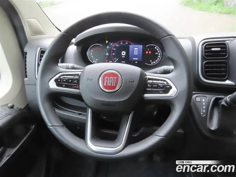 Fiat Ducato 2024 2.2 автомат (гидро), фото 15