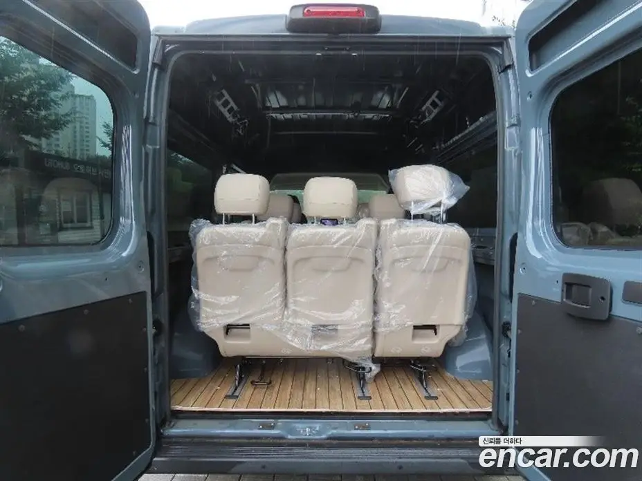 Fiat Ducato 2024 2.2 автомат (гидро), фото 17
