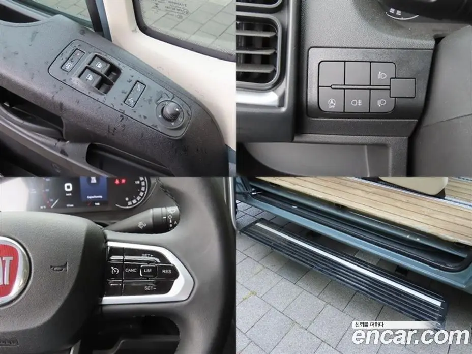 Fiat Ducato 2024 2.2 автомат (гидро), фото 19