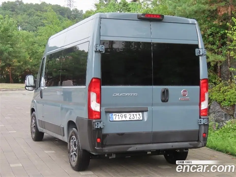 Fiat Ducato 2024 2.2 автомат (гидро), фото 4