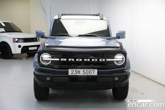 Ford Bronco 2024 2.7 автомат (гидро), миниатюра 2