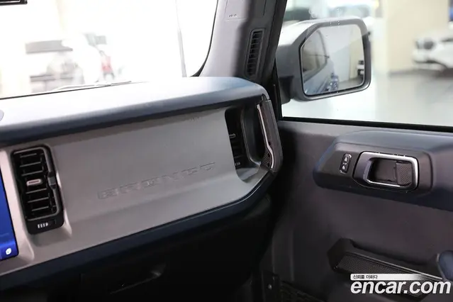 Ford Bronco 2024 2.7 автомат (гидро), миниатюра 12