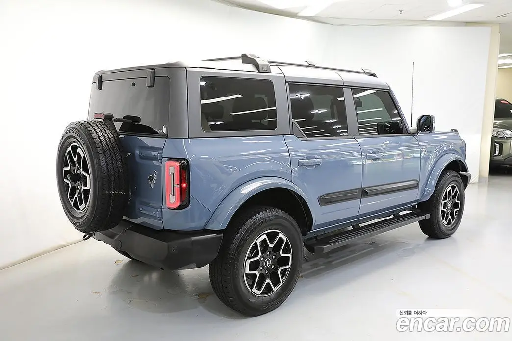 Ford Bronco 2024 2.7 автомат (гидро), фото 5