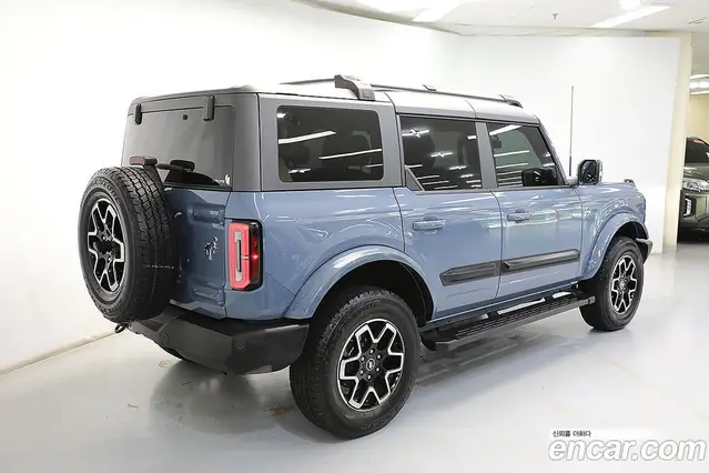 Ford Bronco 2024 2.7 автомат (гидро), миниатюра 5