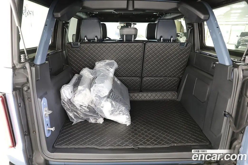 Ford Bronco 2024 2.7 автомат (гидро), фото 7
