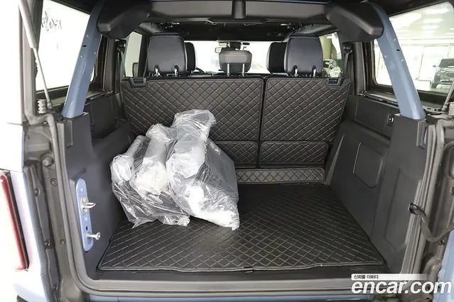 Ford Bronco 2024 2.7 автомат (гидро), миниатюра 7