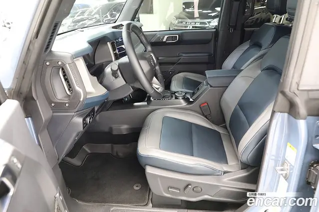 Ford Bronco 2024 2.7 автомат (гидро), миниатюра 8