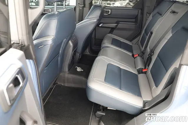 Ford Bronco 2024 2.7 автомат (гидро), миниатюра 9
