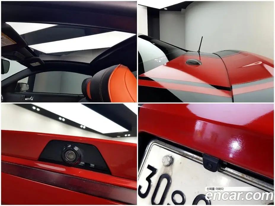 Ford Mustang 2012 3.7 автомат (гидро), фото 19