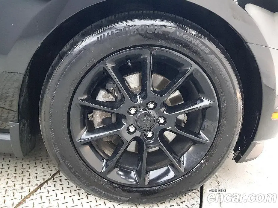 Ford Mustang 2012 3.7 автомат (гидро), фото 20