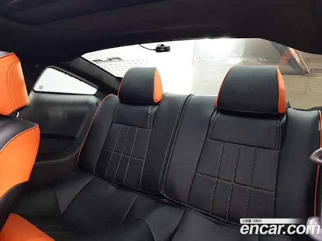 Ford Mustang 2012 3.7 автомат (гидро), миниатюра 8
