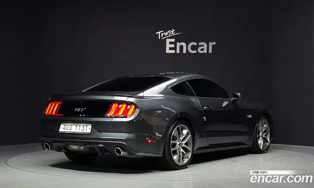 Ford Mustang 2015 5.0 автомат (гидро), миниатюра 2