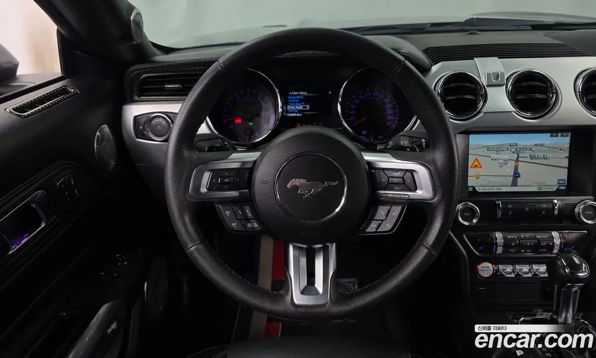 Ford Mustang 2015 5.0 автомат (гидро), фото 13