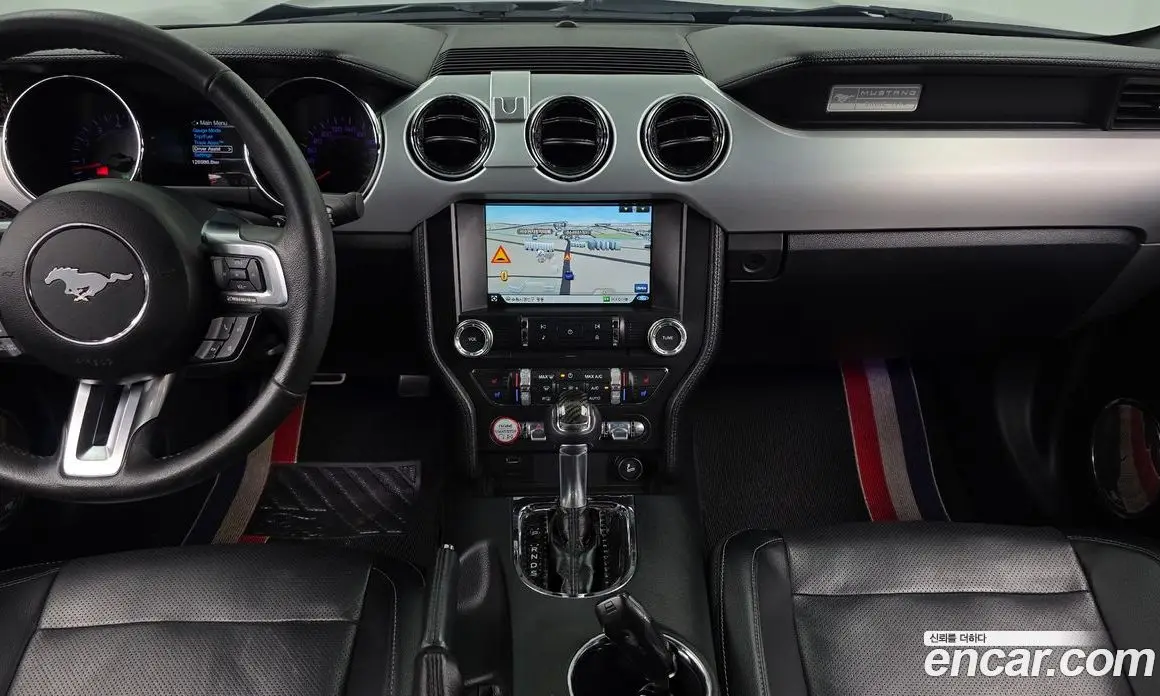 Ford Mustang 2015 5.0 автомат (гидро), фото 14