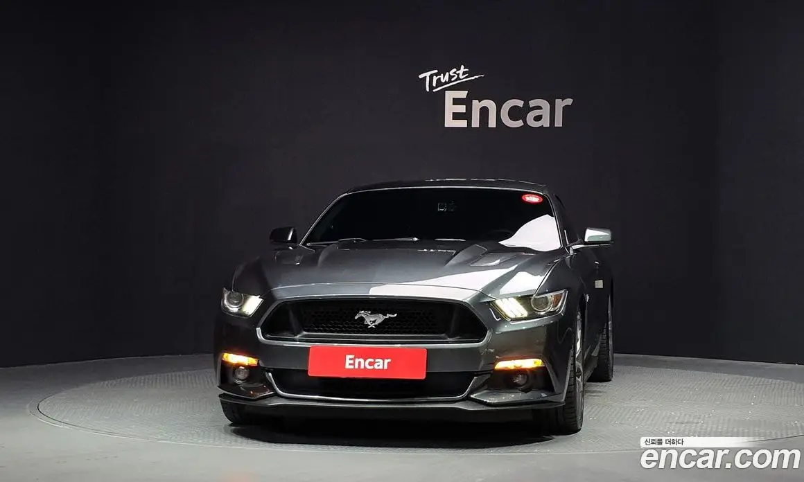 Ford Mustang 2015 5.0 автомат (гидро), фото 3