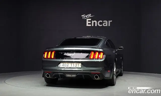 Ford Mustang 2015 5.0 автомат (гидро), миниатюра 4