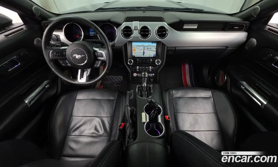 Ford Mustang 2015 5.0 автомат (гидро), фото 7