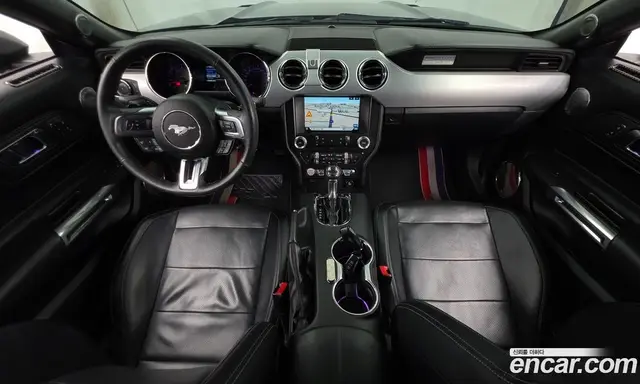Ford Mustang 2015 5.0 автомат (гидро), миниатюра 7