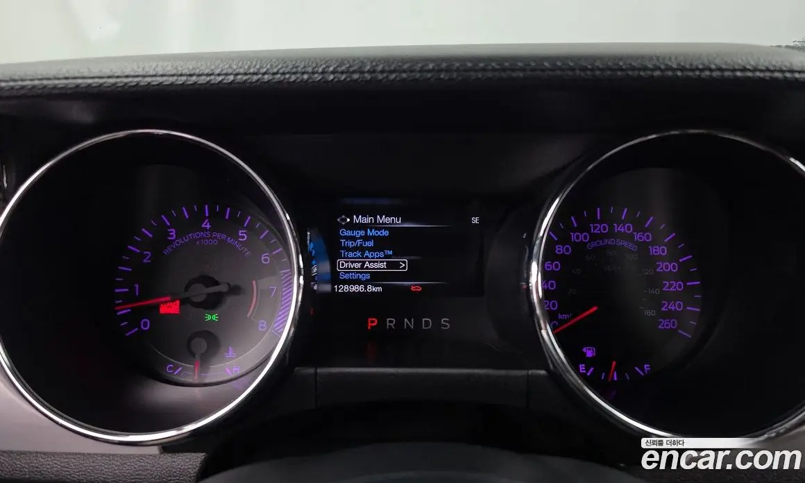Ford Mustang 2015 5.0 автомат (гидро), фото 8
