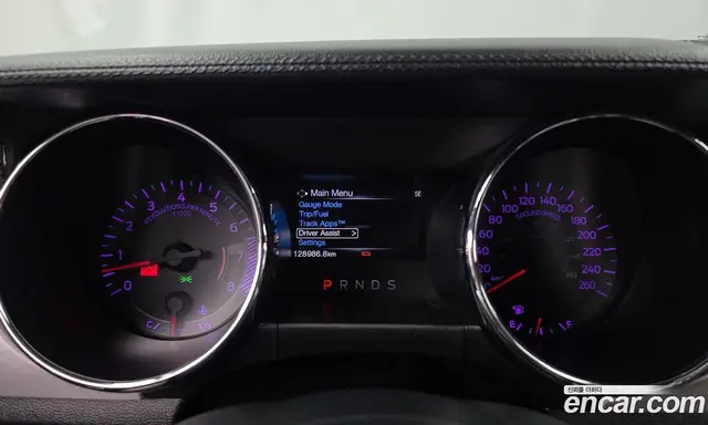 Ford Mustang 2015 5.0 автомат (гидро), миниатюра 8