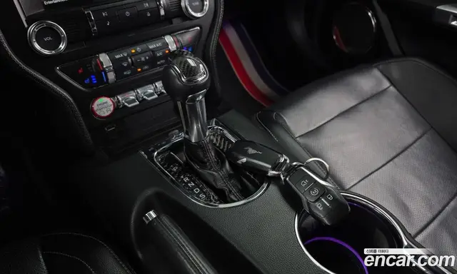 Ford Mustang 2015 5.0 автомат (гидро), миниатюра 9