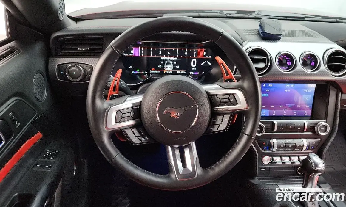 Ford Mustang 2020 5.0 автомат (гидро), фото 16