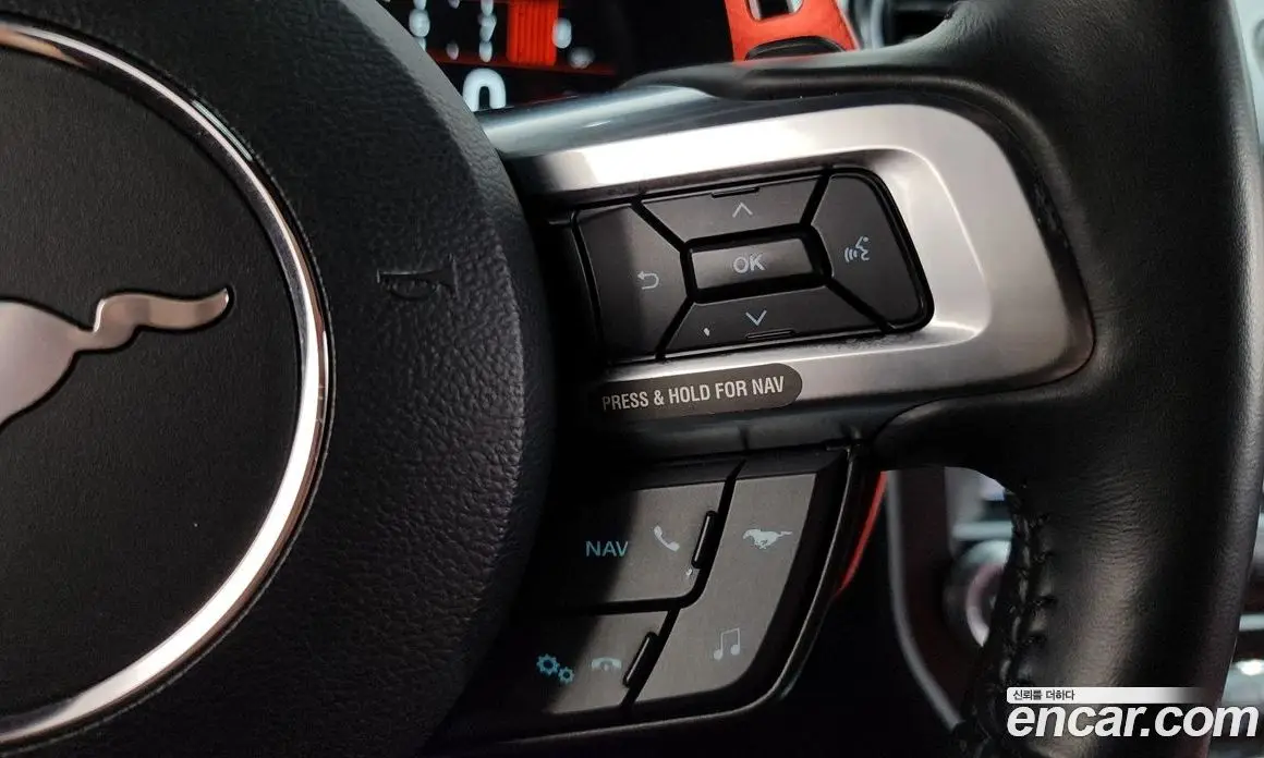 Ford Mustang 2020 5.0 автомат (гидро), фото 17