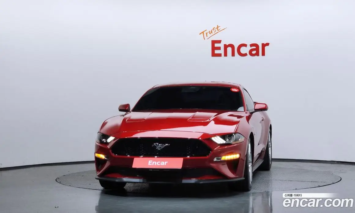 Ford Mustang 2020 5.0 автомат (гидро), фото 3
