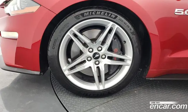 Ford Mustang 2020 5.0 автомат (гидро), миниатюра 5