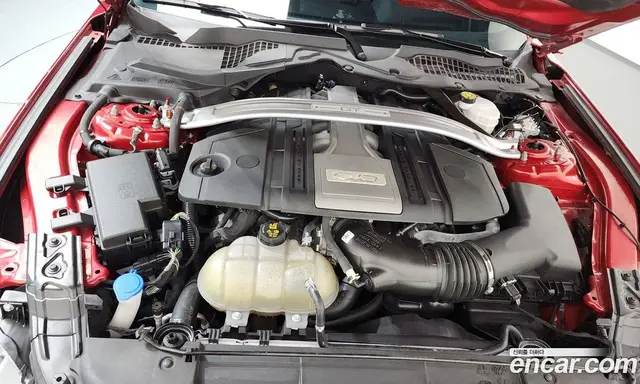 Ford Mustang 2020 5.0 автомат (гидро), миниатюра 6