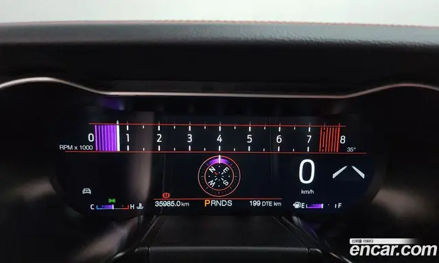 Ford Mustang 2020 5.0 автомат (гидро), миниатюра 8