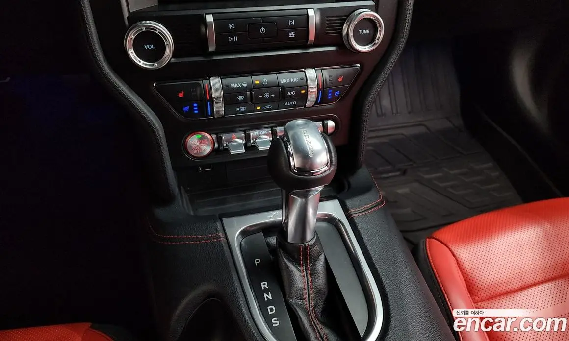 Ford Mustang 2020 5.0 автомат (гидро), фото 9